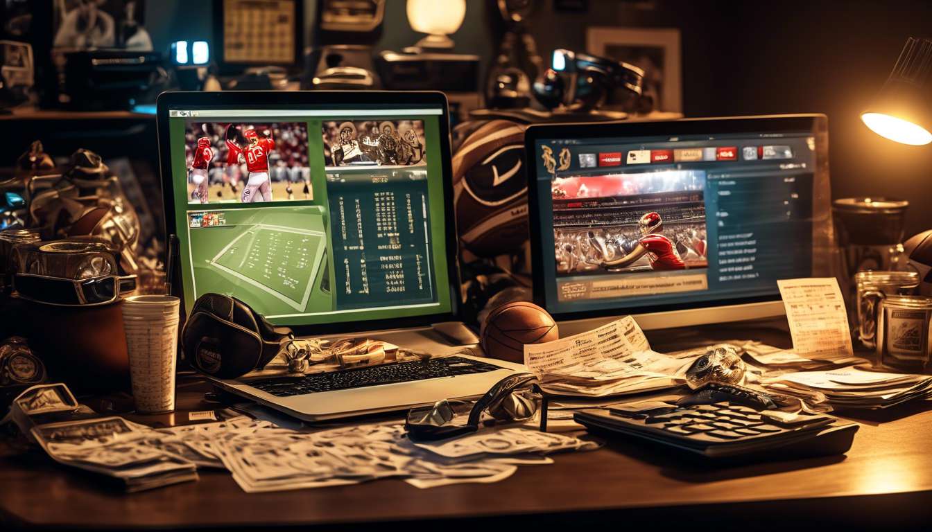 How to profit sports betting