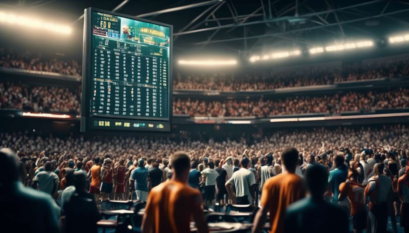 What does over under in sports betting mean