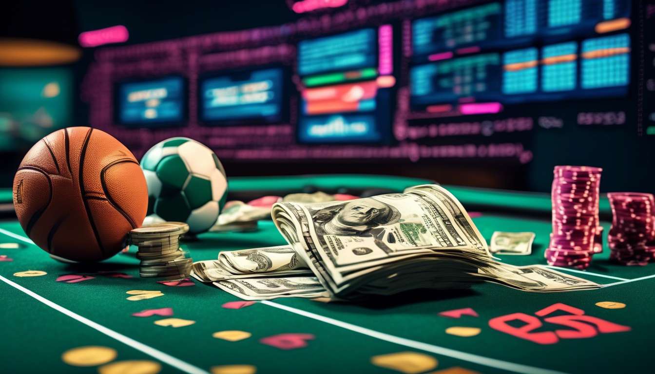 What is a if bet in sports betting