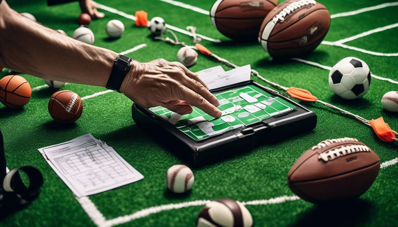 What is considered a push in sports betting