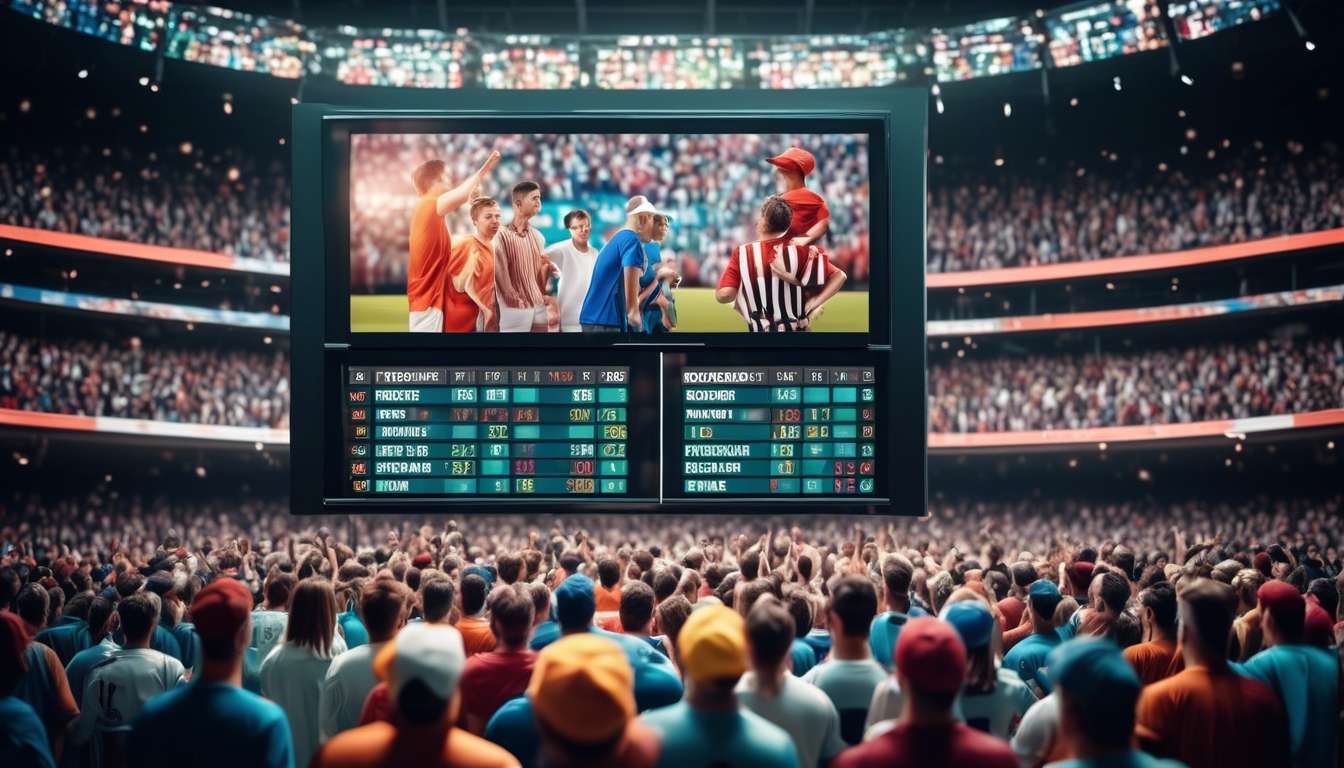 What is the money line on sports betting