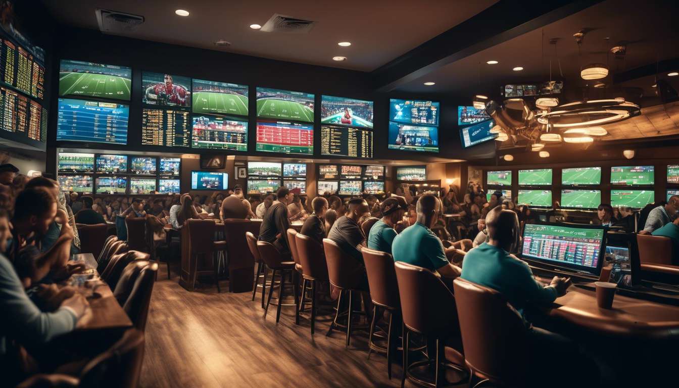 What is the spread mean in sports betting